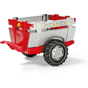 Rolly Toys traktor na pedale Xtrak Premium sa farm prikolicom  644445-2