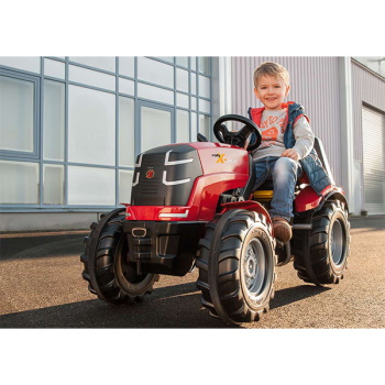 Rolly Toys traktor na pedale Xtrak Premium sa farm prikolicom  644445-3
