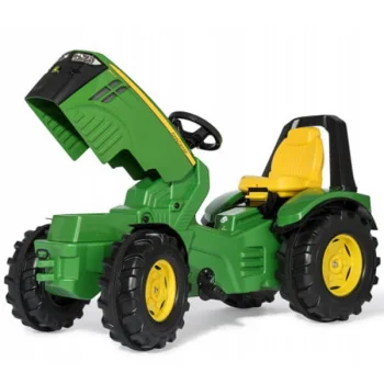 Rolly Toys traktor na pedale Xtrak Premium John Deere 640034-1 Rolly Toys traktor na pedale Xtrak Premium John Deere 640034-1