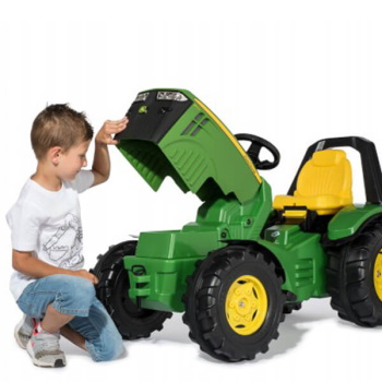 Rolly Toys traktor na pedale Xtrak Premium John Deere 640034-2