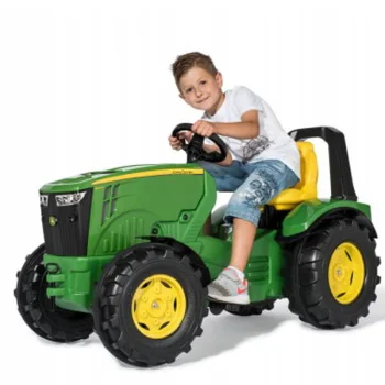 Rolly Toys traktor na pedale Xtrak Premium John Deere 640034-3 Rolly Toys traktor na pedale Xtrak Premium John Deere 640034-3