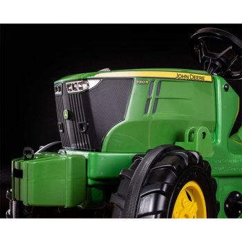 Rolly Toys traktor na pedale  sa utovarivačem FarmTrack John Deere 7310R 710300 -2