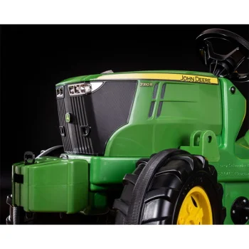 Rolly Toys traktor na pedale sa utovarivačem FarmTrack John Deere 7310R 710300 -2 Rolly Toys traktor na pedale sa utovarivačem FarmTrack John Deere 7310R 710300 -2