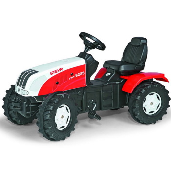 Rolly Toys traktor na pedale Steyr  CVT 6240 035304