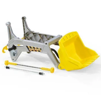 Rolly Toys utovarivač za traktor na pedale Rolly Junior 409334 Rolly Toys utovarivač za traktor na pedale Rolly Junior 409334