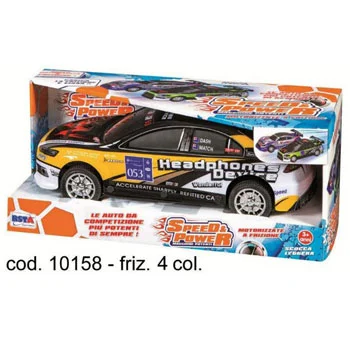 Rs toys auto na frikciju 101587 RS-1 Rs toys auto na frikciju 101587 RS-1