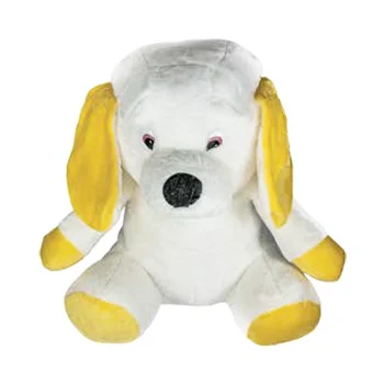 Bela kuca velika 80cm žuta Bela kuca velika 80cm žuta