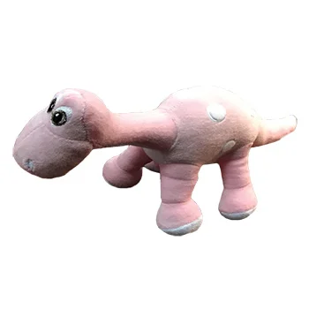 Dinosaurus manji 23cm roze Dinosaurus manji 23cm roze
