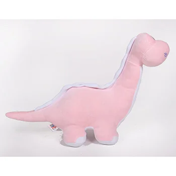 Dinosaurus veći 39cm roze-1 Dinosaurus veći 39cm roze-1