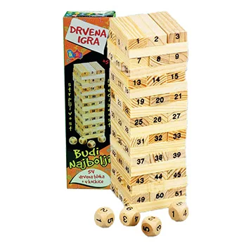 Drvena kula Drvena kula