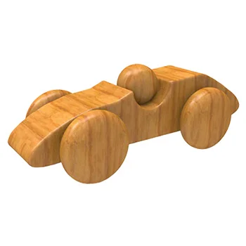 Drveni autić Drveni autić