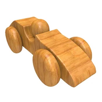 Drveni autić-1 Drveni autić-1