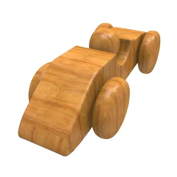 Drveni autić-2 Drveni autić-2