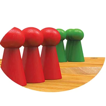 Drveni Čoveče ne ljuti se-1 Drveni Čoveče ne ljuti se-1