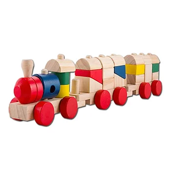 Drveni vozić Drveni vozić