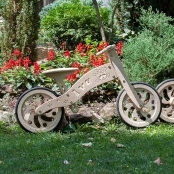 Eko bicikl Delfin sa ugraviranim imenom-4 Eko bicikl Delfin sa ugraviranim imenom-4