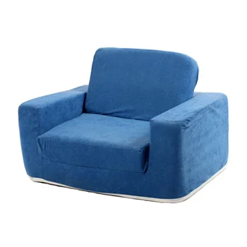 Fotelja za decu na razvlačenje Klasik plava Fotelja za decu na razvlačenje Klasik plava