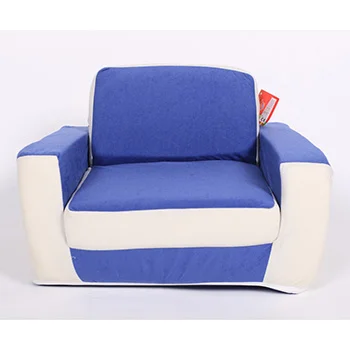 Fotelja za decu na razvlačenje Klasik ljubičasto-bela-2 Fotelja za decu na razvlačenje Klasik ljubičasto-bela-2