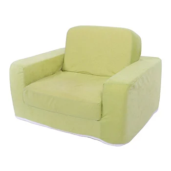 Fotelja za decu na razvlačenje Klasik zelena Fotelja za decu na razvlačenje Klasik zelena