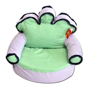 Fotelja za decu Kruna ljubičasto-zelena Fotelja za decu Kruna ljubičasto-zelena