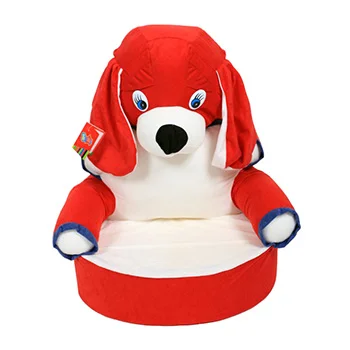 Fotelja za decu Kuca crvena Fotelja za decu Kuca crvena