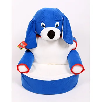 Fotelja za decu Kuca plava-2 Fotelja za decu Kuca plava-2