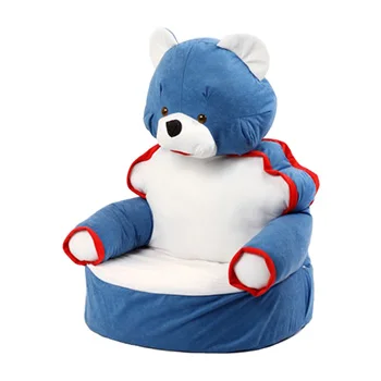 Fotelja za decu Meda plava Fotelja za decu Meda plava