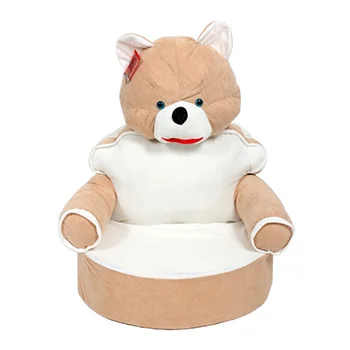 Fotelja za decu Meda bež Fotelja za decu Meda bež