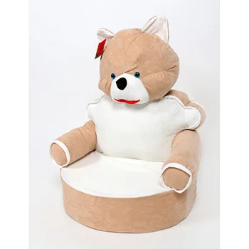 Fotelja za decu Meda bež-1 Fotelja za decu Meda bež-1