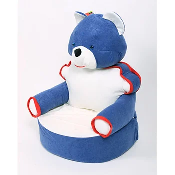 Fotelja za decu Meda plava-2 Fotelja za decu Meda plava-2