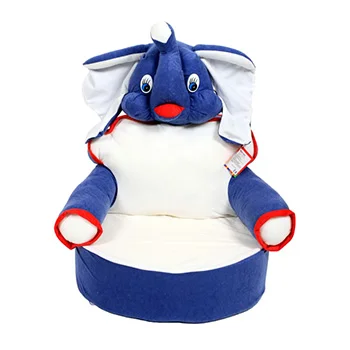 Fotelja za decu Slonče plava Fotelja za decu Slonče plava