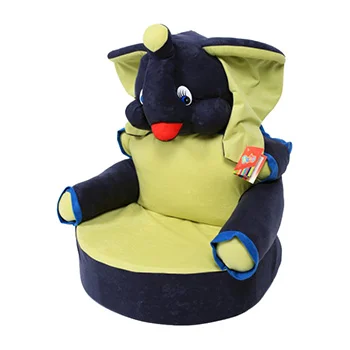 Fotelja za decu Slonče teget Fotelja za decu Slonče teget