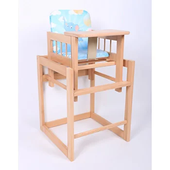 Drvena hranilica 2 u 1 - plava-4 Drvena hranilica 2 u 1 - plava-4