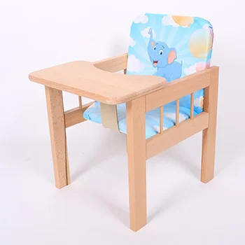 Drvena hranilica 2 u 1 - plava-5 Drvena hranilica 2 u 1 - plava-5