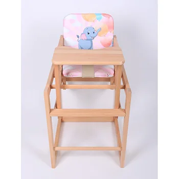 Drvena hranilica 2 u 1 - roze-2 Drvena hranilica 2 u 1 - roze-2