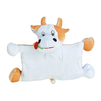 Jastuče kravica braon Jastuče kravica braon