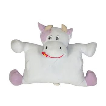 Jastuče kravica roze-2 Jastuče kravica roze-2