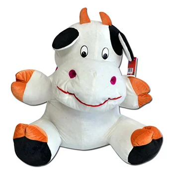 Krava 60cm bela Krava 60cm bela