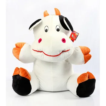 Krava 60cm bela-1 Krava 60cm bela-1