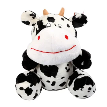 Krava 60cm šarena Krava 60cm šarena