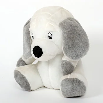 Kuca Bubi 40cm siva-1 Kuca Bubi 40cm siva-1