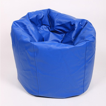 Lazy bag eko-koža plavi-1