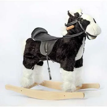 Ljuljaška - njihalica konjić crni-1 Ljuljaška - njihalica konjić crni-1