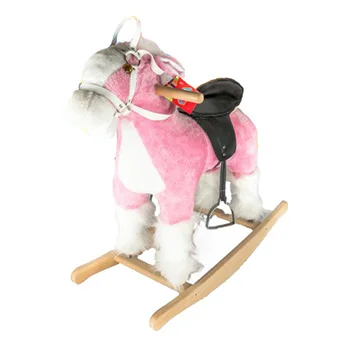 Ljuljaška - njihalica konjić roze Ljuljaška - njihalica konjić roze