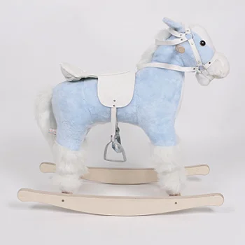 Ljuljaška - njihalica konjić plavi-1 Ljuljaška - njihalica konjić plavi-1