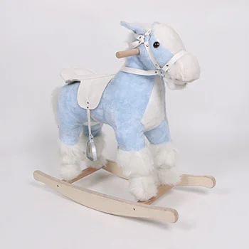 Ljuljaška - njihalica konjić plavi-2 Ljuljaška - njihalica konjić plavi-2