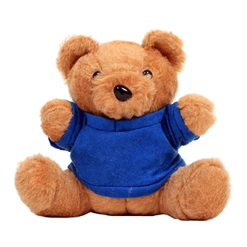 Meda sa majicom mali 15cm braon Meda sa majicom mali 15cm braon