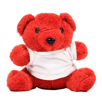 Meda sa majicom mali 15cm crveni Meda sa majicom mali 15cm crveni