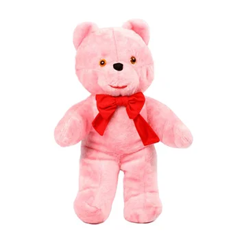 Plišani meda 60cm roze Plišani meda 60cm roze