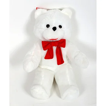 Plišani meda 60cm beli-1 Plišani meda 60cm beli-1